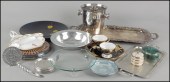 COLLECTION OF DECORATIVE ITEMS