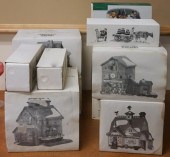 COLLECTION OF DEPARTMENT 56 DE