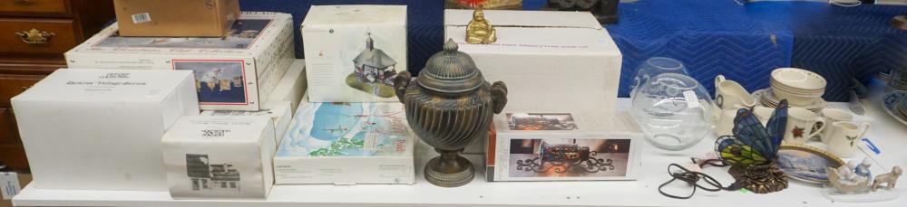 COLLECTION OF DEPARTMENT 56 HOLIDAY