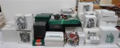 COLLECTION OF DEPT 56, HERITAG