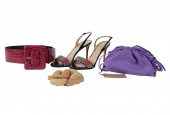 COLLECTION OF DESIGNER ACCESSO
