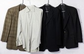 COLLECTION OF DESIGNER MEN'S C