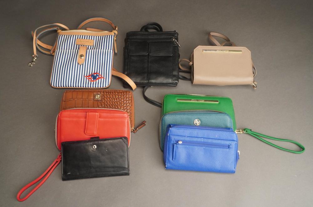 COLLECTION OF DESIGNER