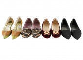 COLLECTION OF DESIGNER SHOESco