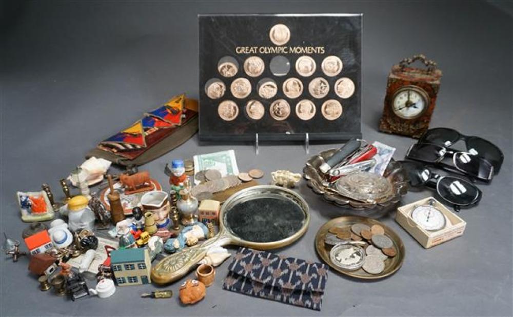 COLLECTION OF DESIGNER
