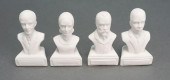 COLLECTION OF DESK ARTICLES, I