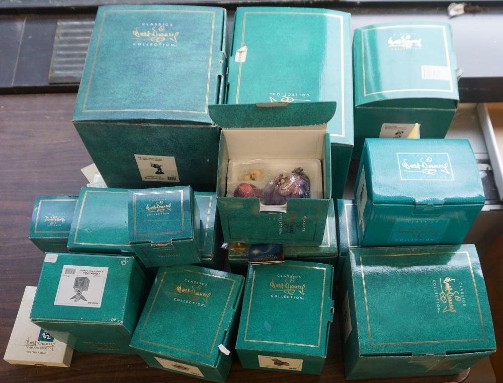 COLLECTION OF DISNEY CLASSICS