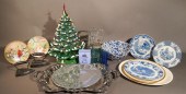 COLLECTION OF DOMESTIC DECORAT