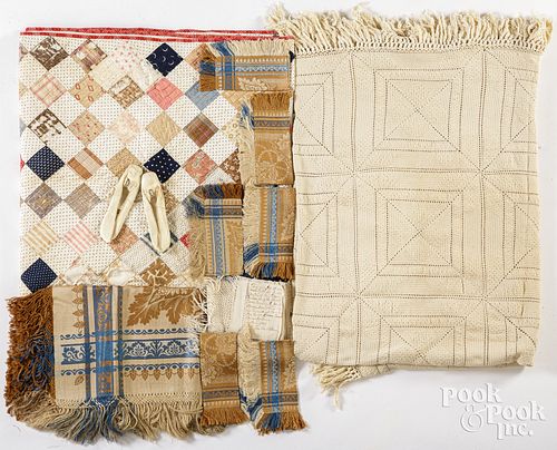 COLLECTION OF DOMESTIC
