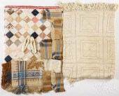 COLLECTION OF DOMESTIC TEXTILE