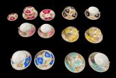 COLLECTION OF DRESDEN LIDDED T