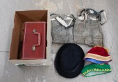 COLLECTION OF DRESSING ARTICLE