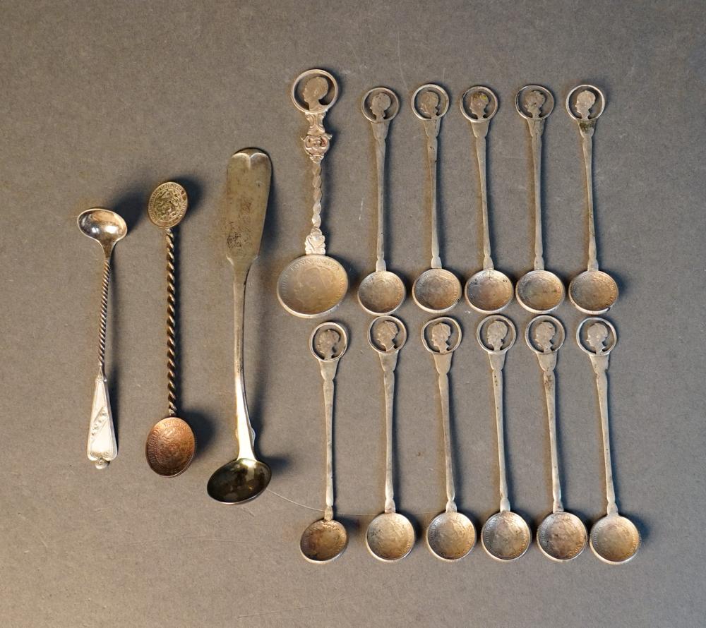 COLLECTION OF DUTCH LOW-PURITY