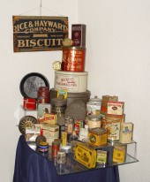 COLLECTION OF EARLY ADVERTISIN
