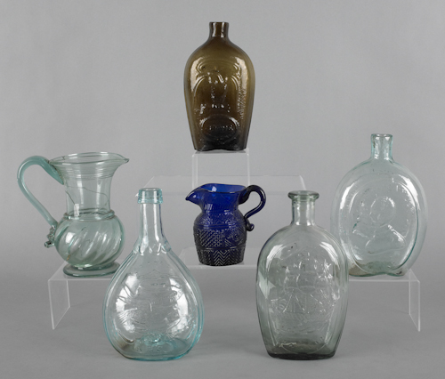 Collection of early American