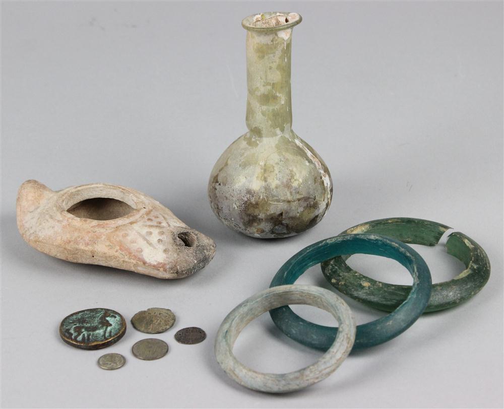 COLLECTION OF EARLY GRECO- ROMAN