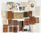 COLLECTION OF EARLY HYMNALS AN
