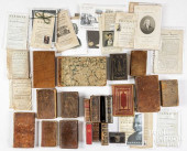 COLLECTION OF EARLY HYMNALS AN