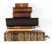 COLLECTION OF EARLY HYMNALS<br