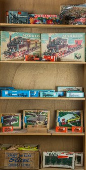 COLLECTION OF EARLY MARKLIN AN