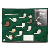 COLLECTION OF EARLY PIPE FRAGM
