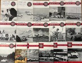 COLLECTION OF EARLY SCCA SPORT