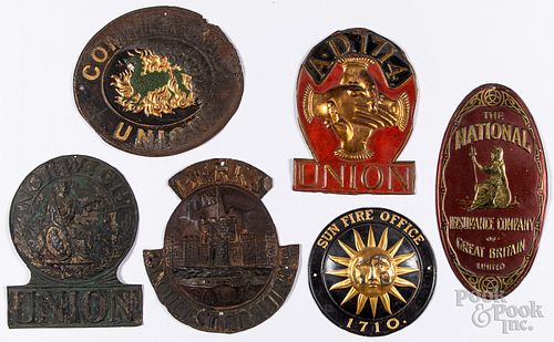 COLLECTION OF EARLY TIN