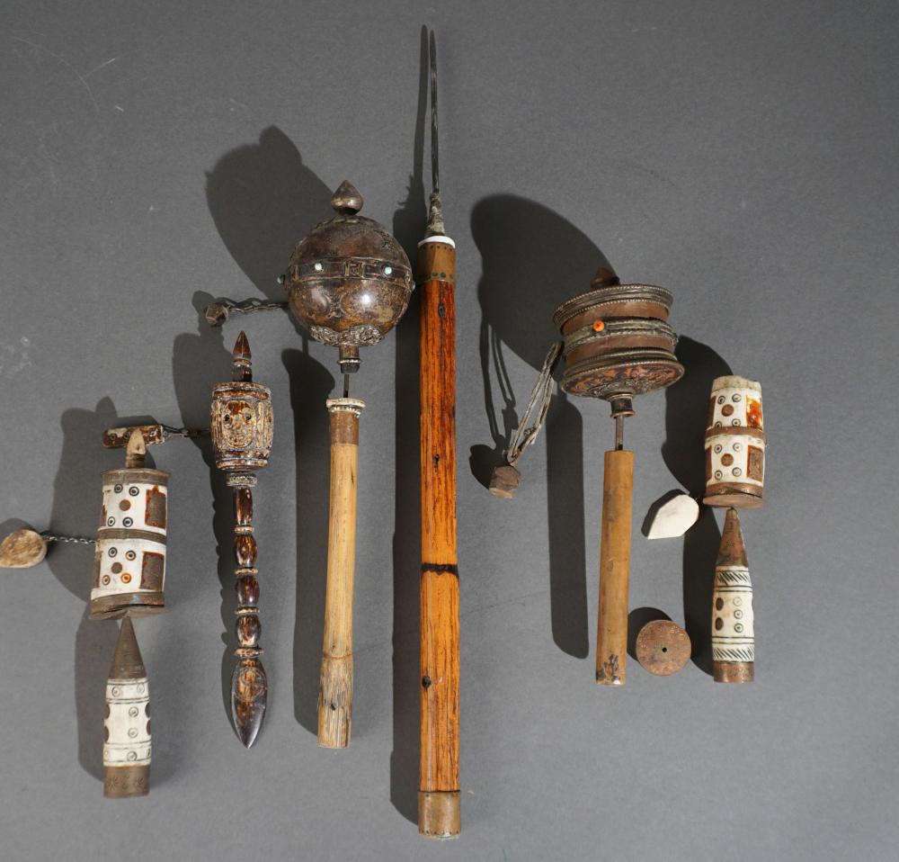 COLLECTION OF EAST ASIAN