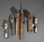 COLLECTION OF EAST ASIAN PREDO