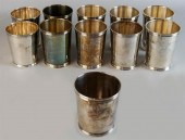COLLECTION OF EIGHT AMERICAN S
