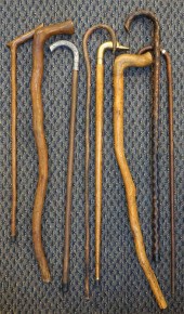 COLLECTION OF EIGHT ASSORTED H