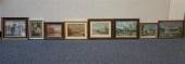 COLLECTION OF EIGHT ASSORTED W