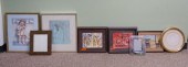 COLLECTION OF EIGHT ASSORTED W