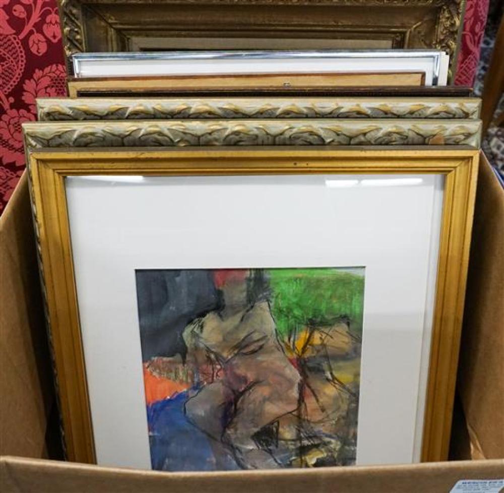 COLLECTION OF EIGHT ASSORTED