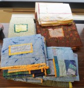 COLLECTION OF EIGHT CONTEMPORA