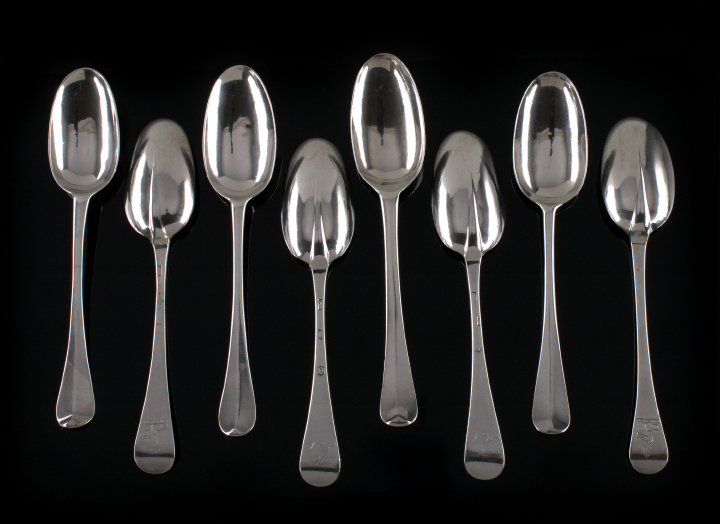 Collection of Eight Early