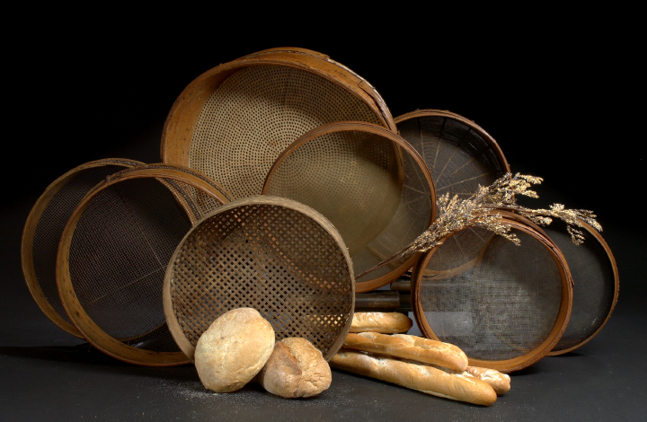 Collection of Eight French