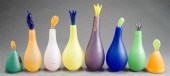 COLLECTION OF EIGHT GUNNEL SAH