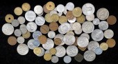 COLLECTION OF EIGHT KENNEDY SI