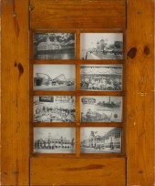 COLLECTION OF EIGHT REVERE BEA