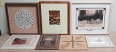 COLLECTION OF EIGHT SOUTHWESTE