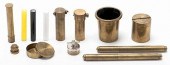 COLLECTION OF EIGHT VINTAGE BR