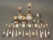 COLLECTION OF EIGHTEEN GORHAM