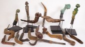 COLLECTION OF EIGHTEEN INUIT A