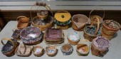COLLECTION OF EIGHTEEN LONGABE
