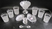 COLLECTION OF EIGHTEEN PIECES