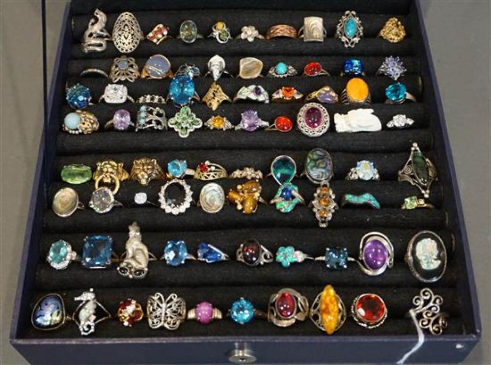COLLECTION OF EIGHTY FASHION