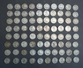 COLLECTION OF EIGHTY U.S. LIBE