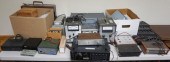 COLLECTION OF ELECTRONIC TESTI