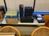 COLLECTION OF ELECTRONICS AND
